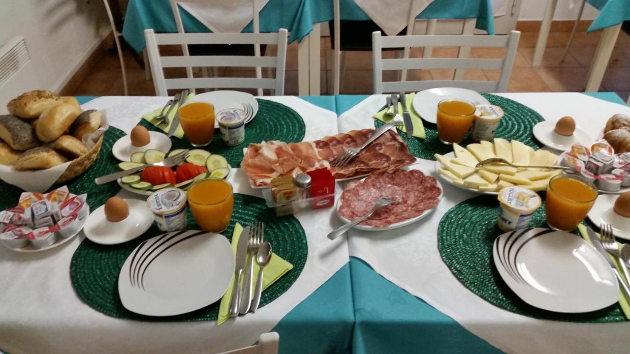 Hotel Soazza Eksteriør bilde