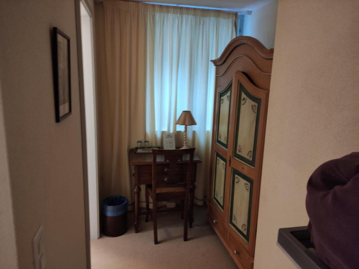 Hotel Soazza Eksteriør bilde