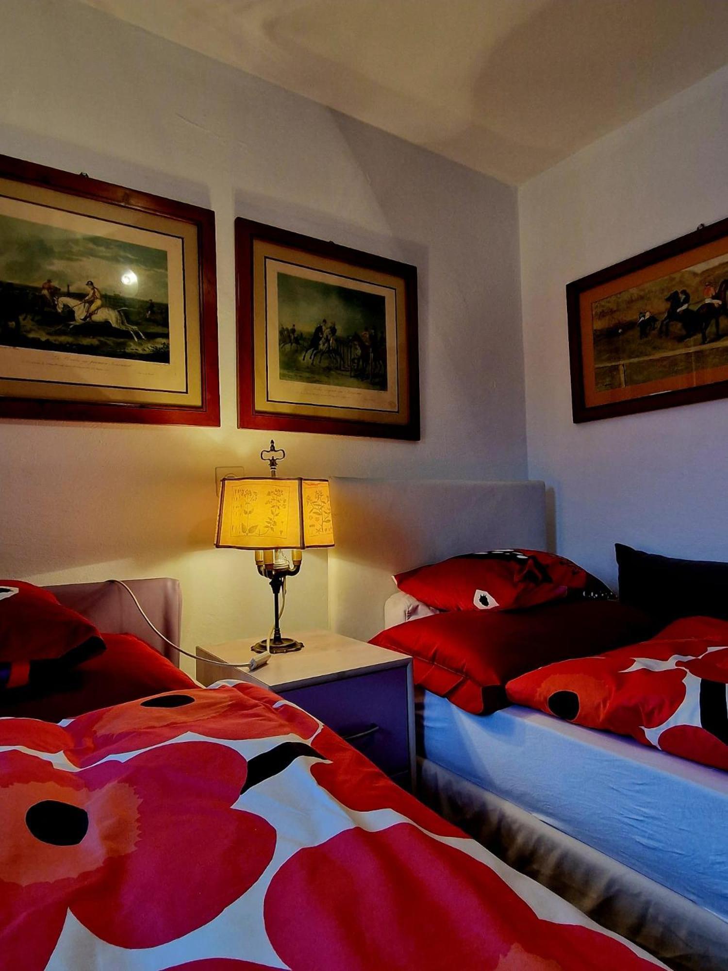Hotel Soazza Eksteriør bilde