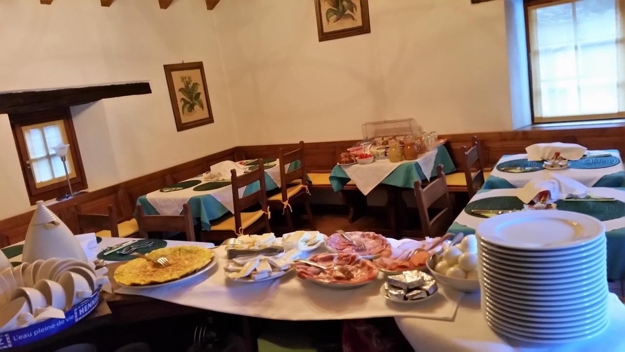 Hotel Soazza Eksteriør bilde