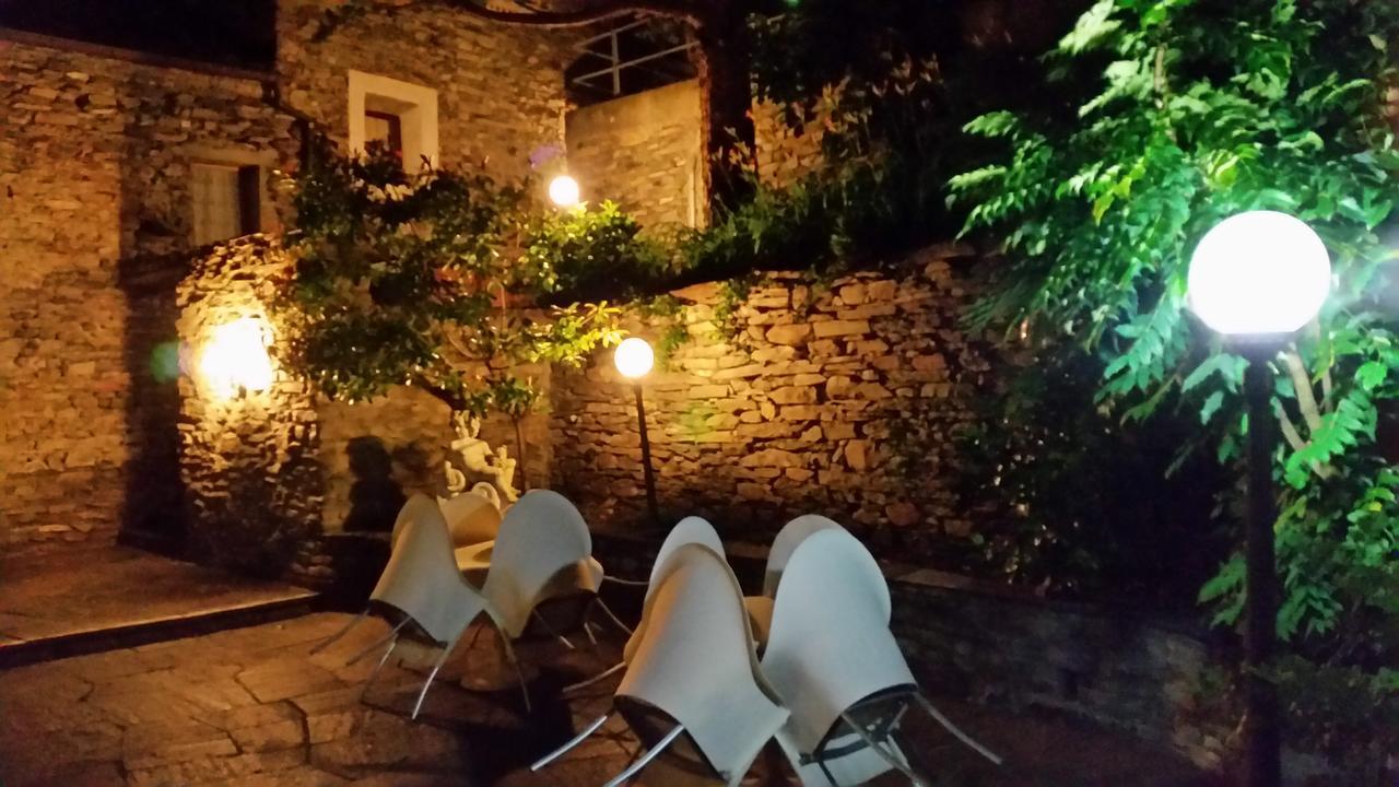 Hotel Soazza Eksteriør bilde