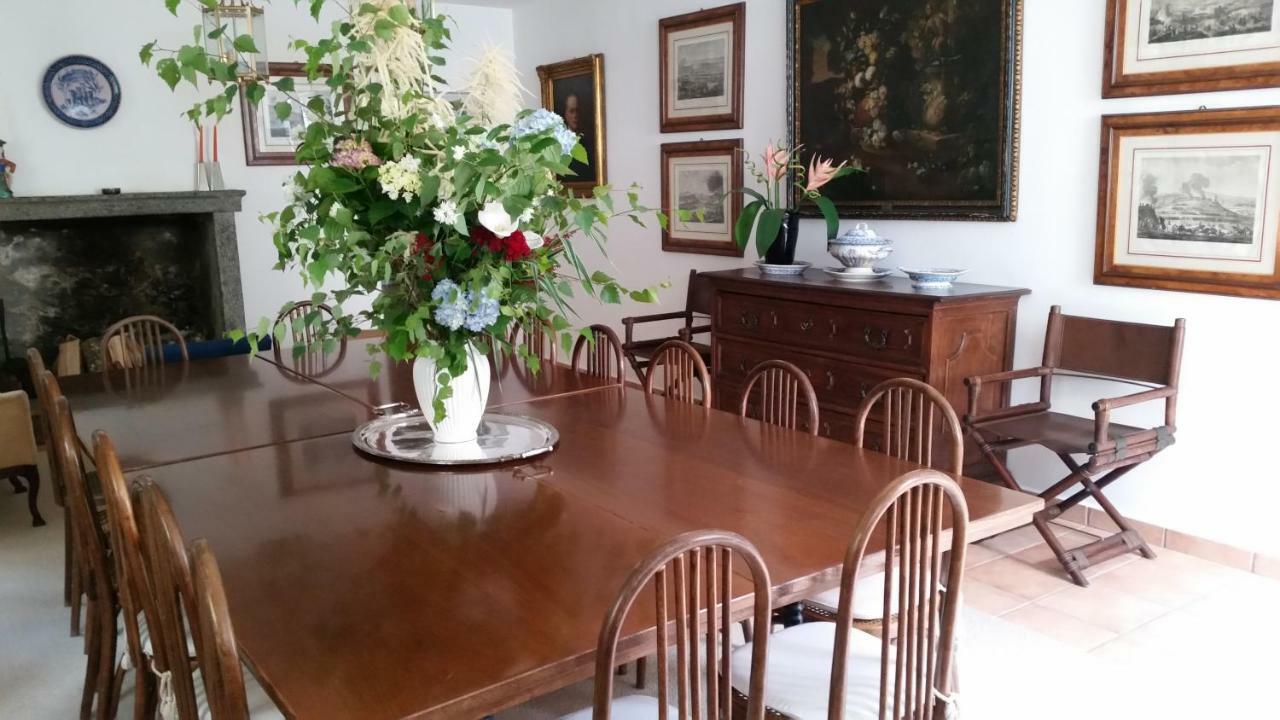 Hotel Soazza Eksteriør bilde