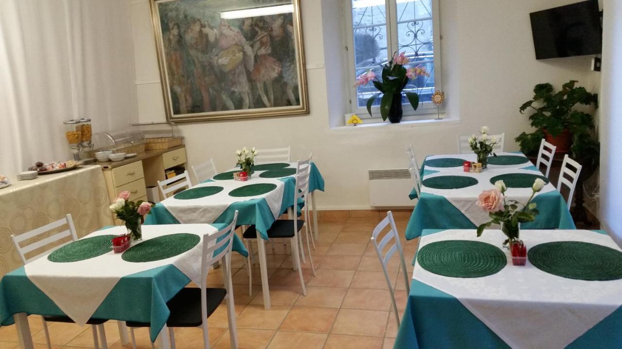 Hotel Soazza Eksteriør bilde